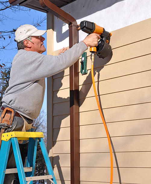 Best James Hardie Siding  in Old Fig Garden, CA